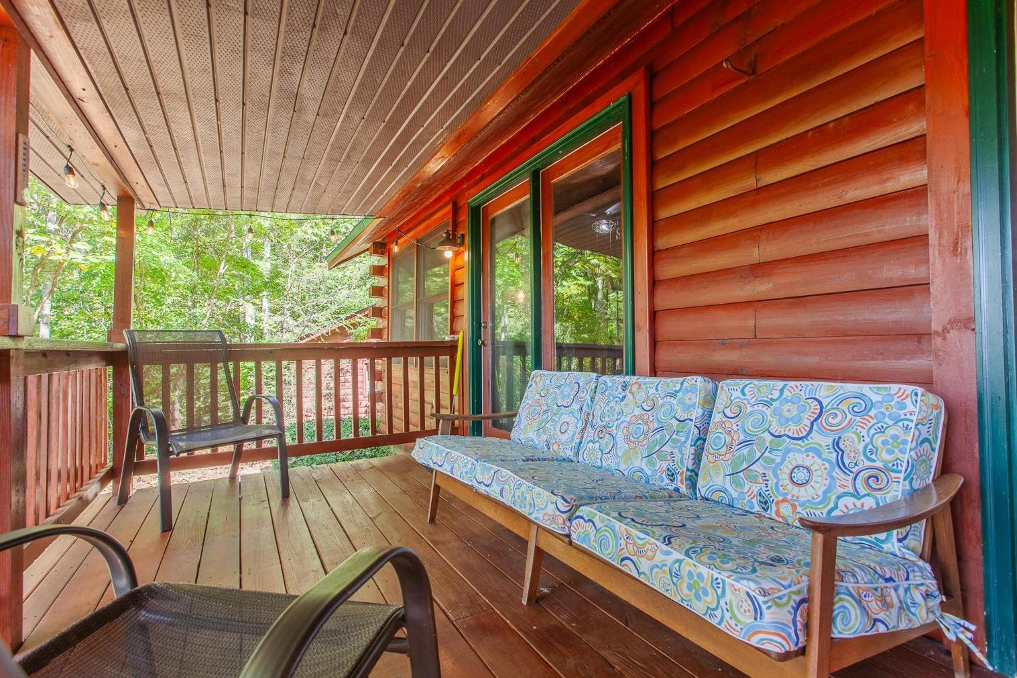 Firefly Way Villa Bryson City Exterior photo