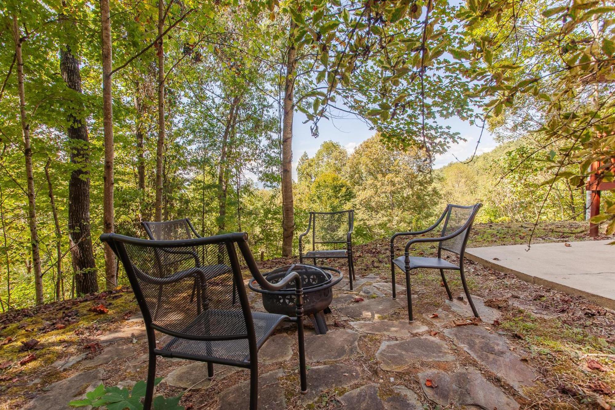 Firefly Way Villa Bryson City Exterior photo